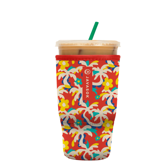 Sok-It JavaSok - Tropical Tangle Large-30-32oz 8.99 JavaSok-Tropical