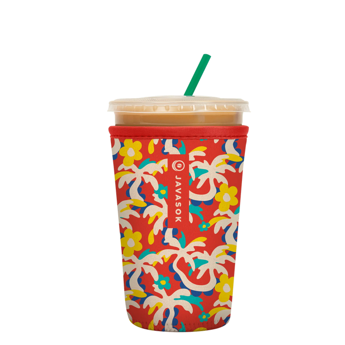 Sok-It JavaSok - Tropical Tangle Medium-22-28oz 7.99 JavaSok-Tropical