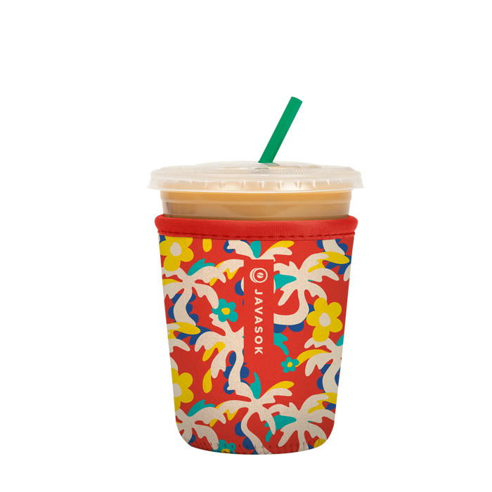 Sok-It JavaSok - Tropical Tangle Small-16-20oz 6.99 JavaSok-Tropical