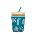 Sok-It JavaSok - Turtley Awesome Small-16-20oz 13.99 JavaSok-Animal Prints