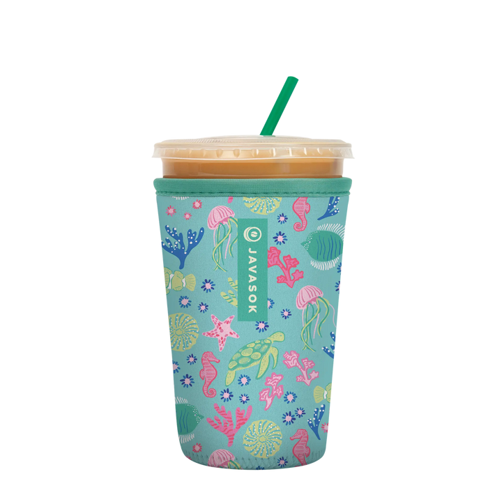 Sok-It JavaSok - Under the Sea Medium-22-28oz 16.99 JavaSok-Summer Holiday