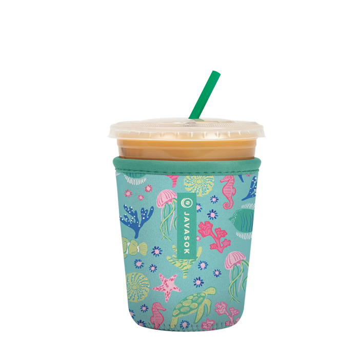 Sok-It JavaSok - Under the Sea Small-16-20oz 14.99 JavaSok-Summer Holiday