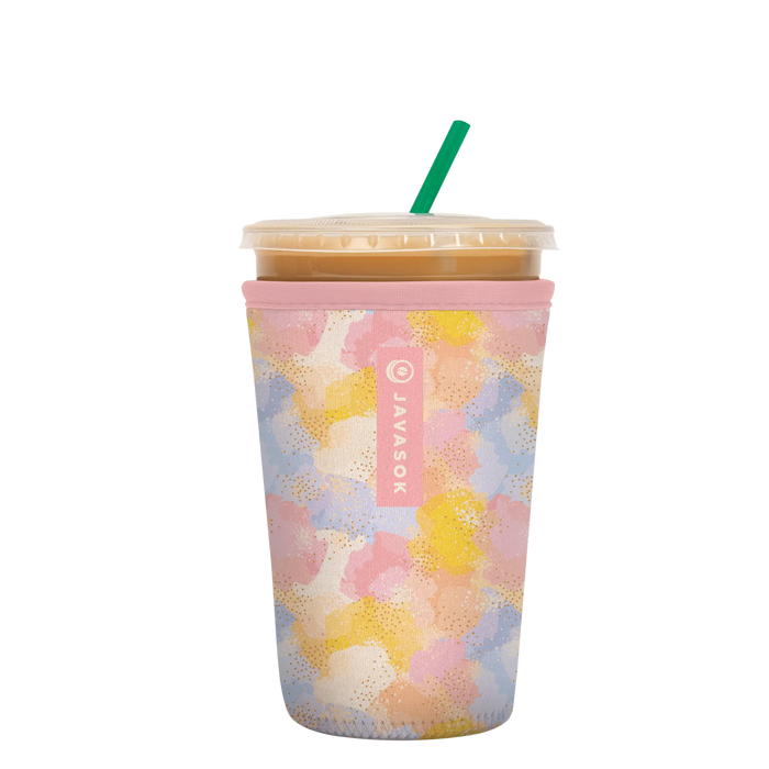 Sok-It JavaSok - Watercolor Glimmer Medium-22-28oz 11.18 JavaSok-Novelty