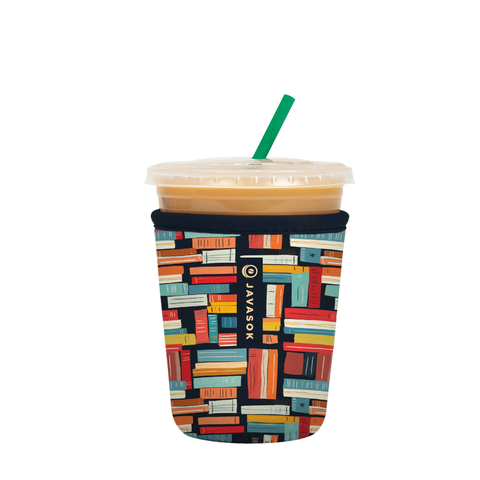 Sok-It JavaSok - Well Read Small-16-20oz 13.99 JavaSok-Fall Holiday