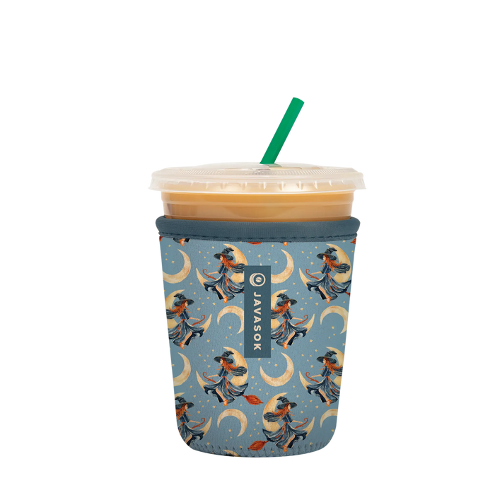 Sok-It JavaSok - Witching Hour Small 16-20oz 14.99 JavaSok-Halloween Holiday