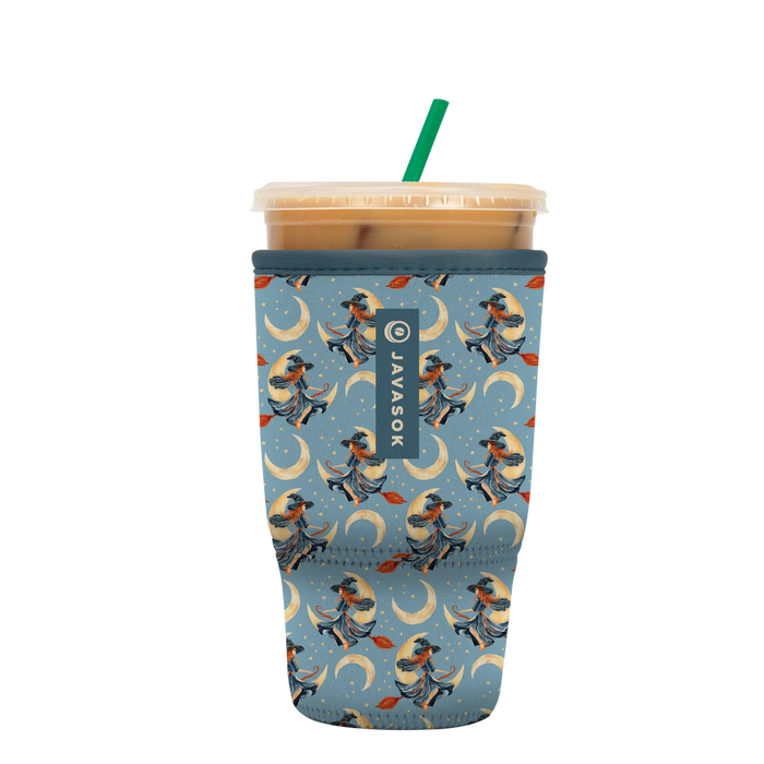 Sok-It JavaSok - Witching Hour Large 30-32oz 18.99 JavaSok-Halloween Holiday
