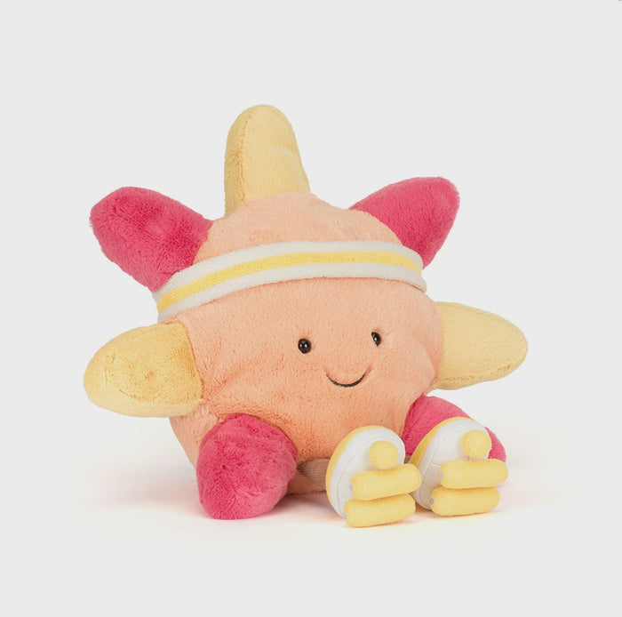 Jellycat | Amuseable Sun Roller Skates orange