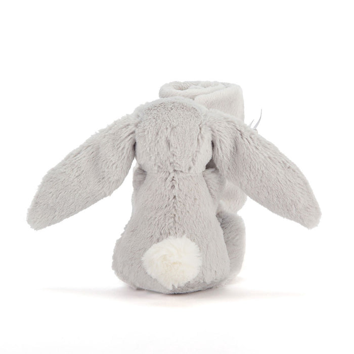 Jellycat | Bashful Bunny soother | Silver