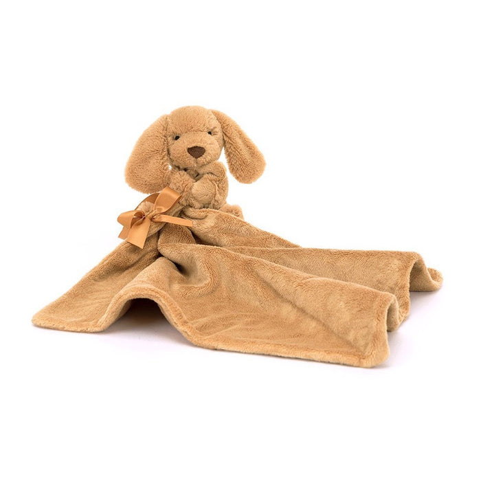Jellycat | Bashful soother | Toffee puppy