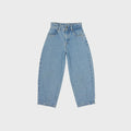 Jenest | Balloon denim pants | medium wash