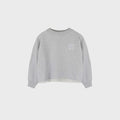 Jenest | Billie sweater | grey melange
