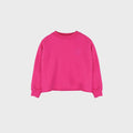 Jenest | Billie sweater | raspberry pink