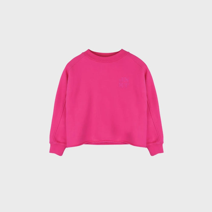 Jenest | Billie sweater | raspberry pink