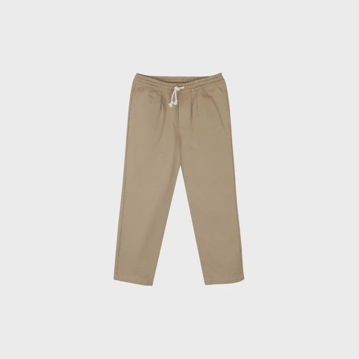 Jenest | Comfy chino | caramel brown