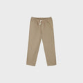 Jenest | Comfy chino | caramel brown