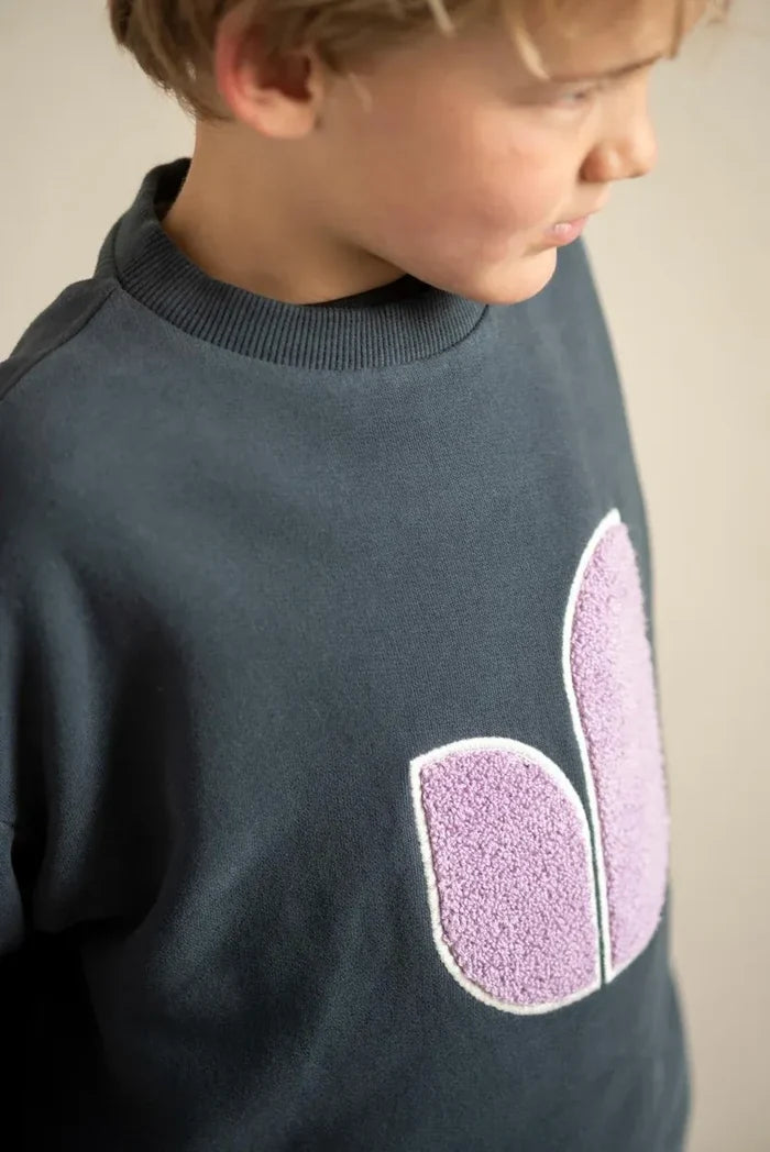Jenest | Jules sweater | off black
