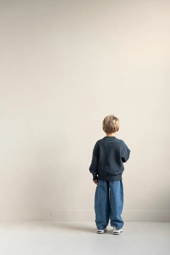 Jenest | Jules sweater | off black