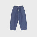 Jenest | Mo pants | cobalt bordeaux