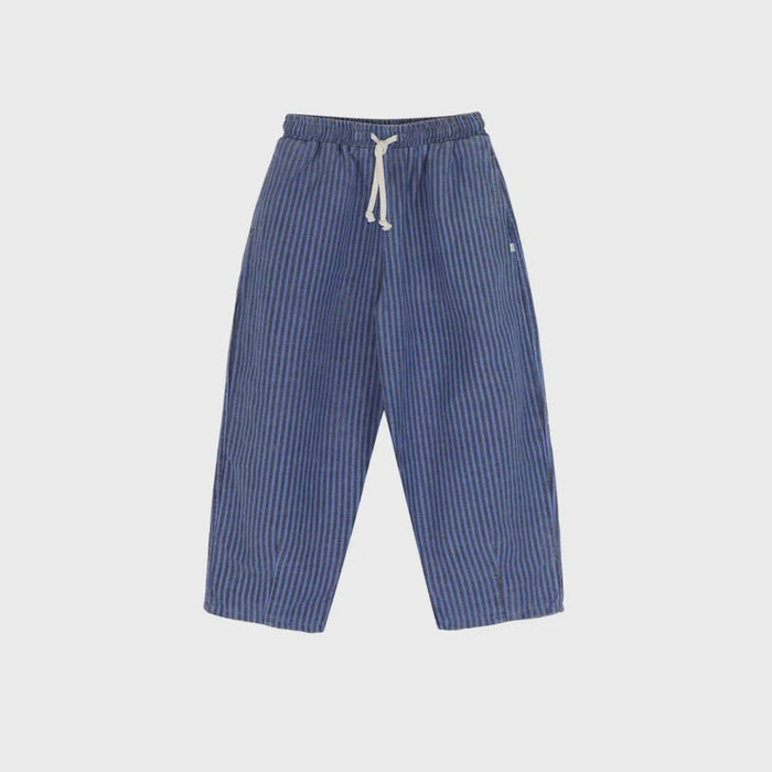 Jenest | Mo pants | cobalt bordeaux