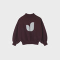 Jenest | Olivia sweater | cherry bordeaux
