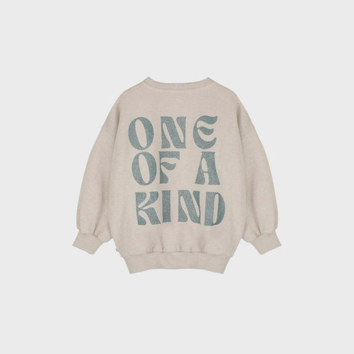 Jenest | Pippa sweater | beige melange