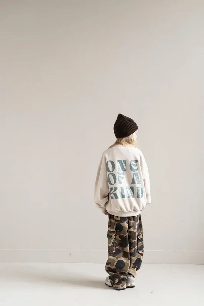 Jenest | Pippa sweater | beige melange