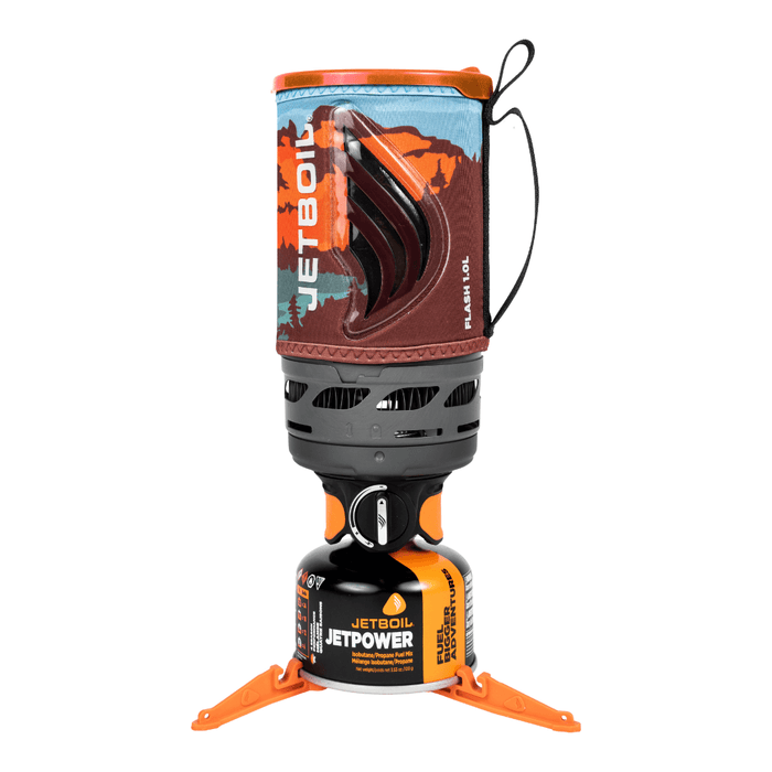 Jetboil Flash S25 1.0L - Mountainscape 1