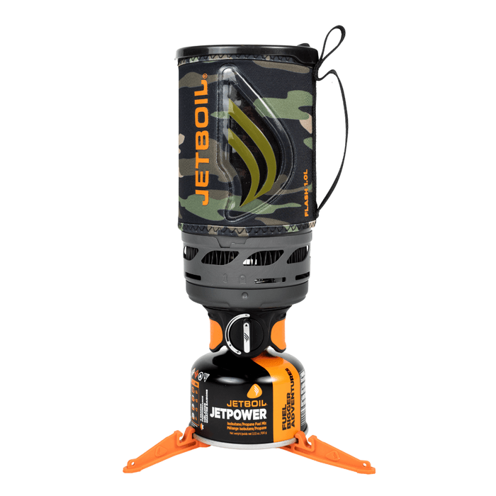 Jetboil Flash S25 1.0L - True Camo 3