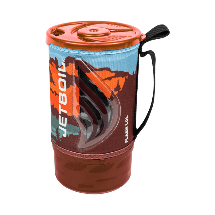 Jetboil Flash S25 1.0L - Mountainscape 5