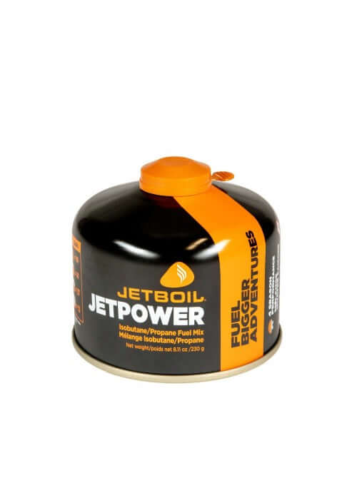 Jetboil Jetpower Fuel Canister - 230g 3