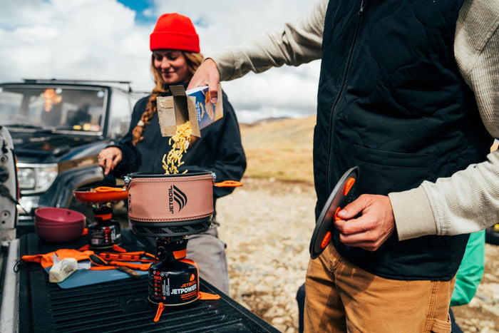 Jetboil TrailCook Camping Stove 2.0L - Tan 3