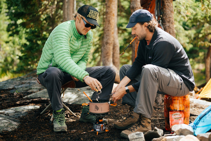 Jetboil TrailCook Camping Stove 2.0L 4