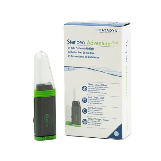 Katadyn Steripen Adventurer Opti UV Water Purifier 2