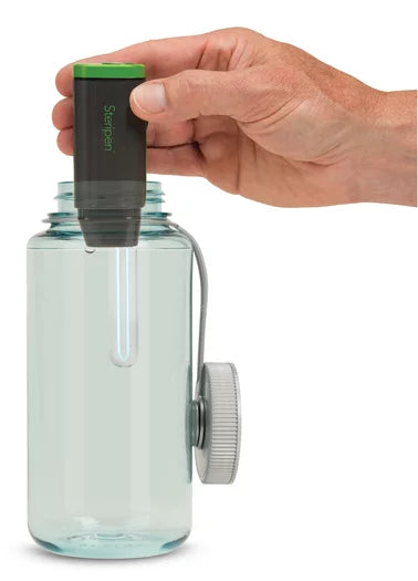Katadyn Steripen Adventurer Opti UV Water Purifier - In Use 3