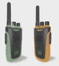Kidywolf | Kiddytalk Walkie- Talkies | Green orange