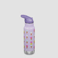 Klean Kanteen | Kinder isolatiefles classic narrow | 355ml/12oz met flip/sportdop