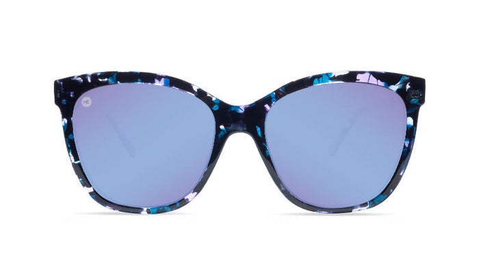Knockaround Sunglasses Deja Views - Indigo Ink 3