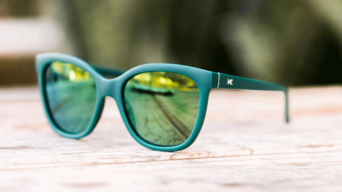 Knockaround Sunglasses Deja Views - Poison Ivy 2