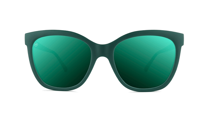 Knockaround Sunglasses Deja Views - Poison Ivy 3