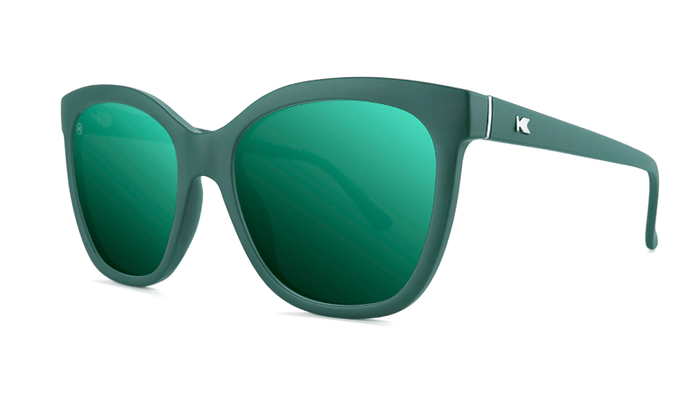 Knockaround Sunglasses Deja Views - Poison Ivy 4