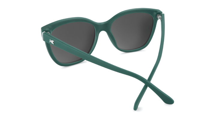 Knockaround Sunglasses Deja Views - Poison Ivy 5
