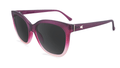 Knockaround Sunglasses Deja Views - Spanish Rose 1