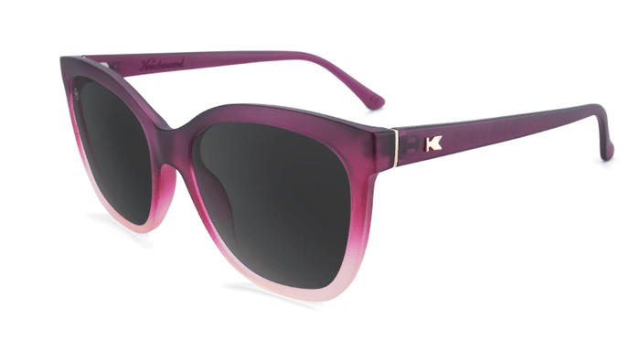 Knockaround Sunglasses Deja Views - Spanish Rose 1