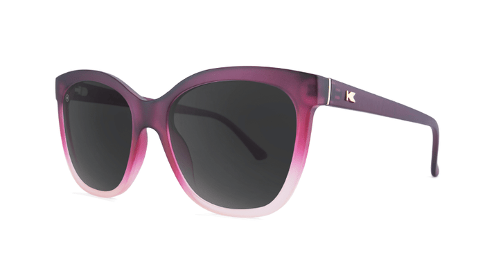 Knockaround Sunglasses Deja Views - Spanish Rose 4