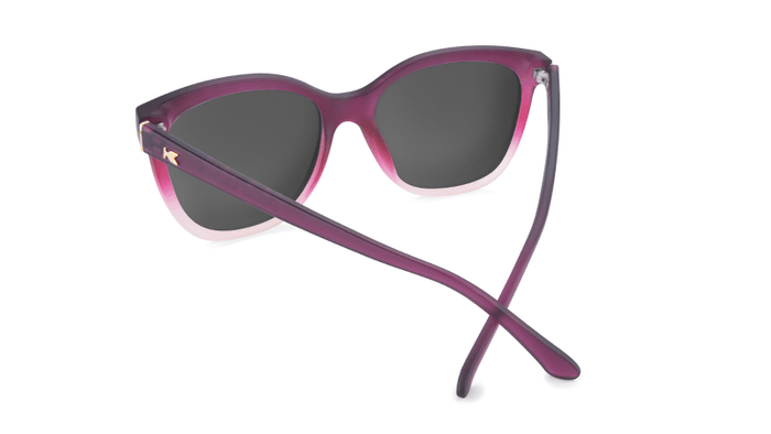 Knockaround Sunglasses Deja Views - Spanish Rose 5