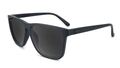 Knockaround Sunglasses Fast Lanes - Black on Black 1
