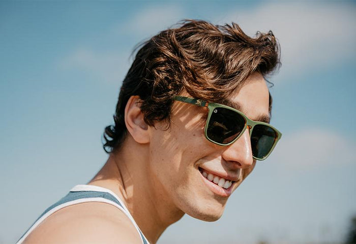 Knockaround Sunglasses Fast Lanes - Coyote Calls 5