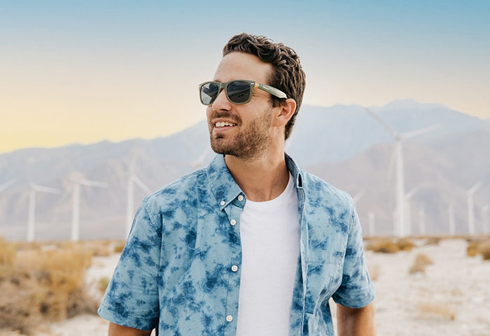 Knockaround Sunglasses Fort Knocks - Coyote Calls 5