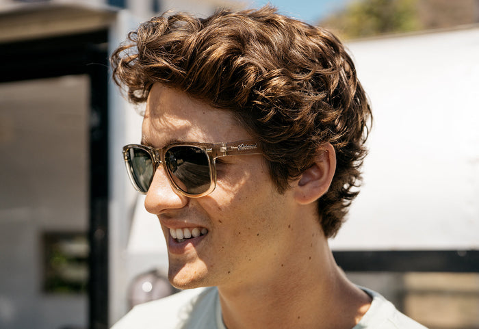Knockaround Sunglasses Fort Knocks - Sandbar 5