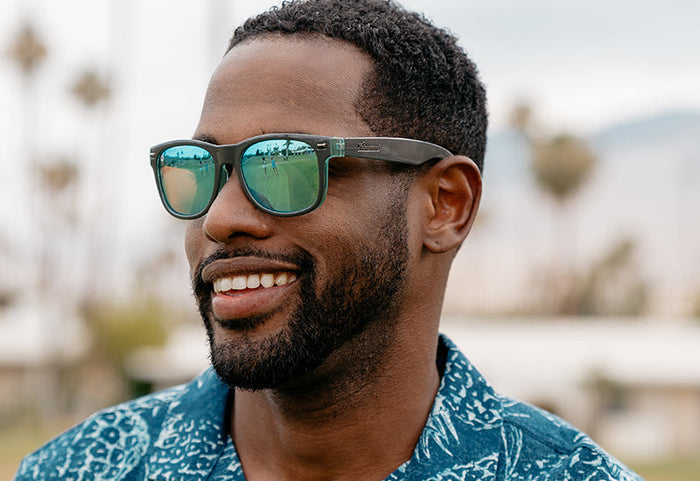 Knockaround Sunglasses Fort Knocks - Sirocco 5